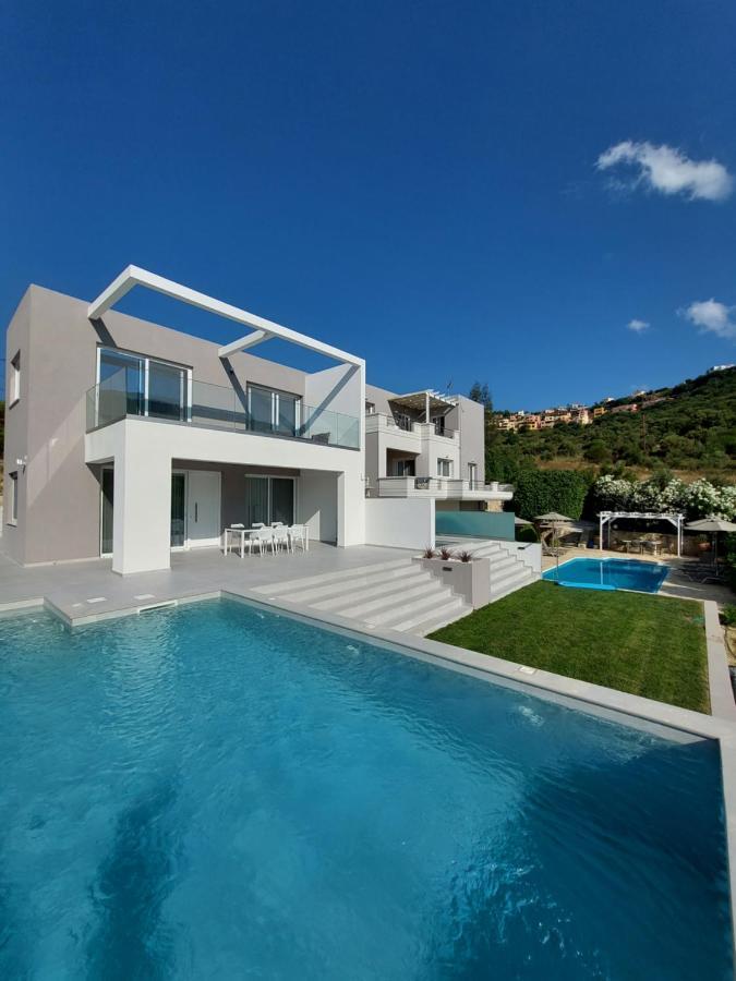 Oceana Suites Georgioupoli Exterior photo