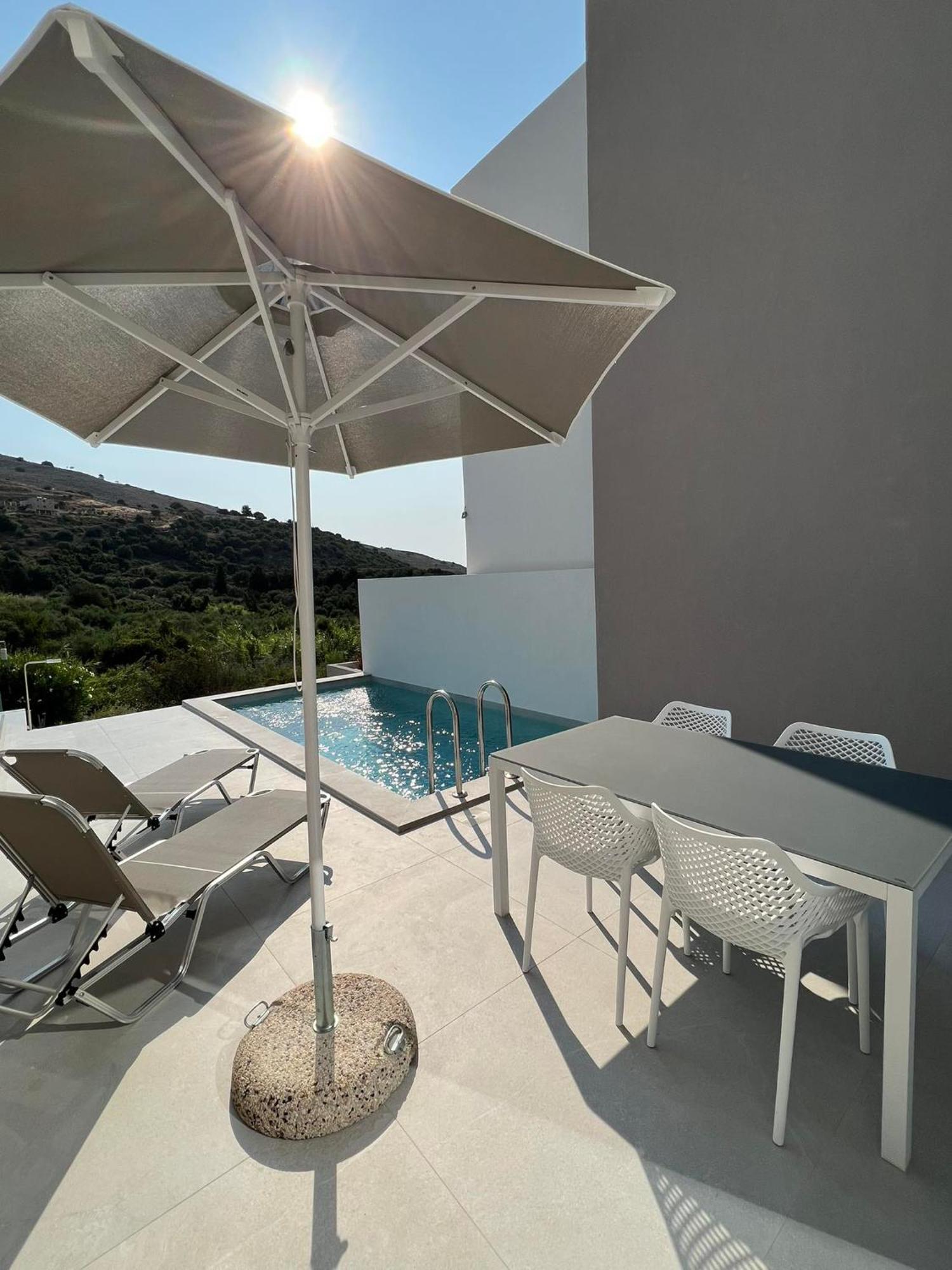 Oceana Suites Georgioupoli Exterior photo