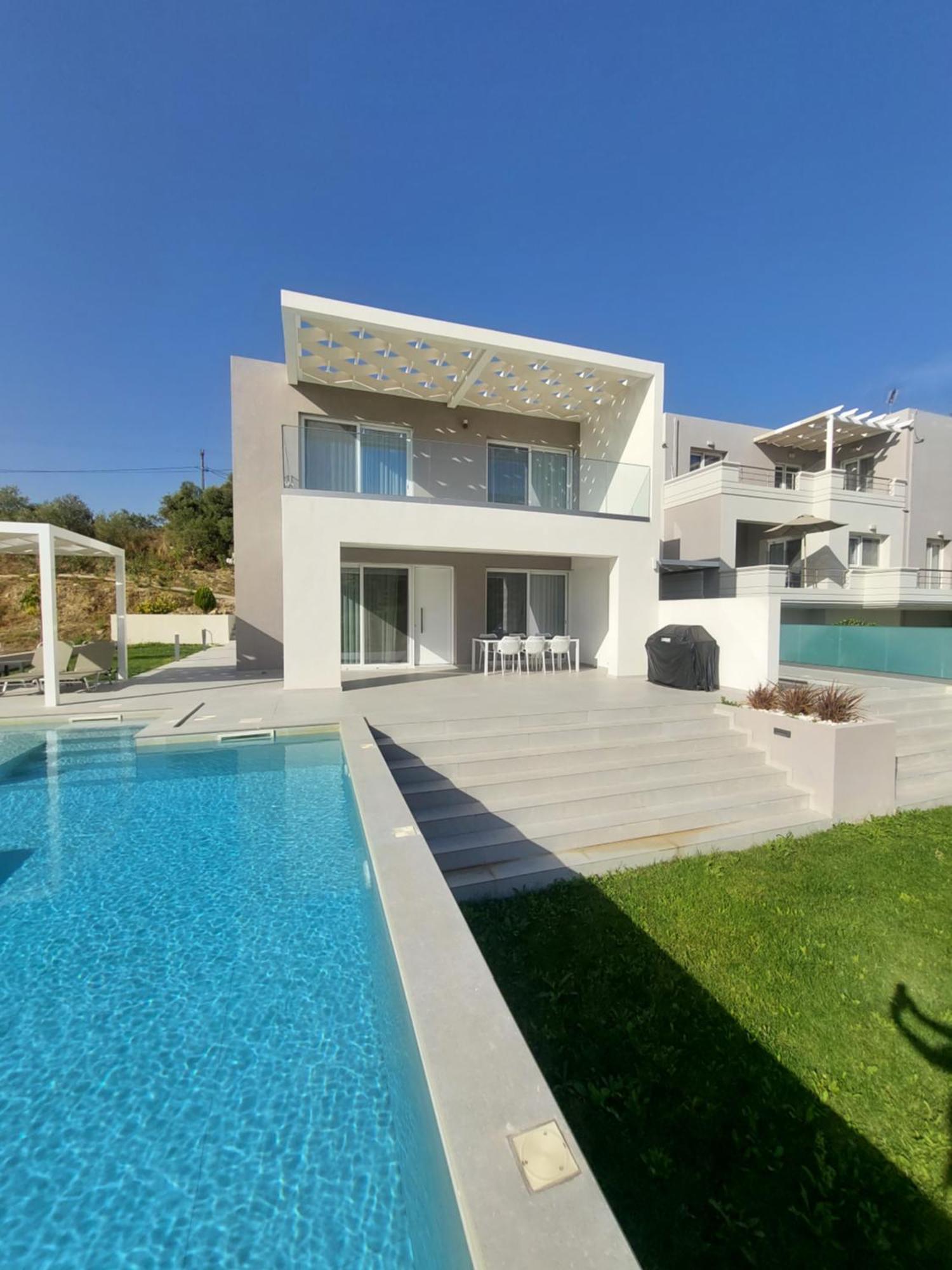Oceana Suites Georgioupoli Exterior photo