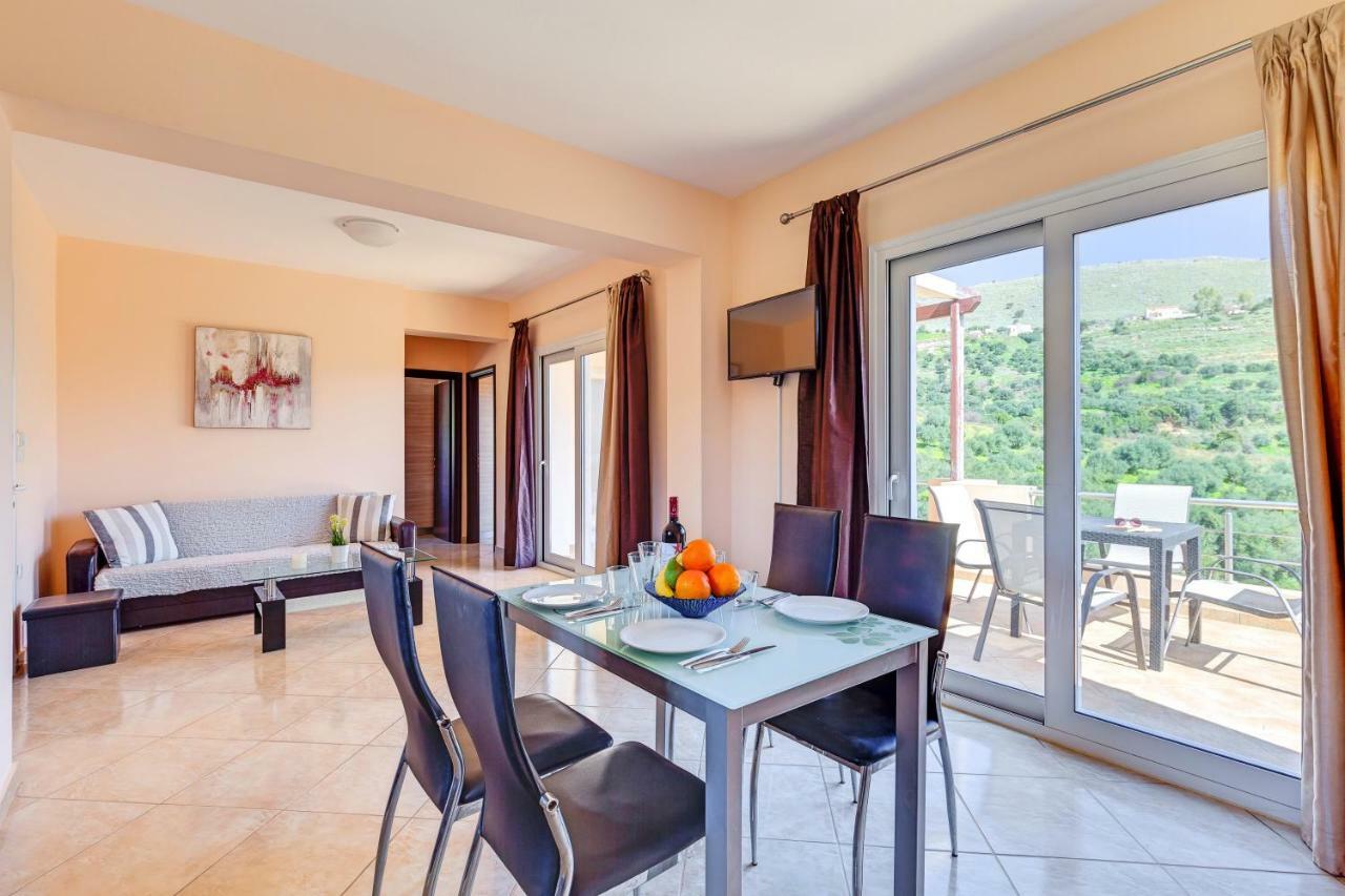 Oceana Suites Georgioupoli Exterior photo