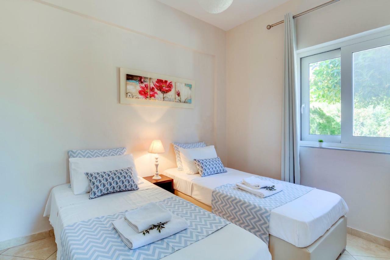 Oceana Suites Georgioupoli Exterior photo