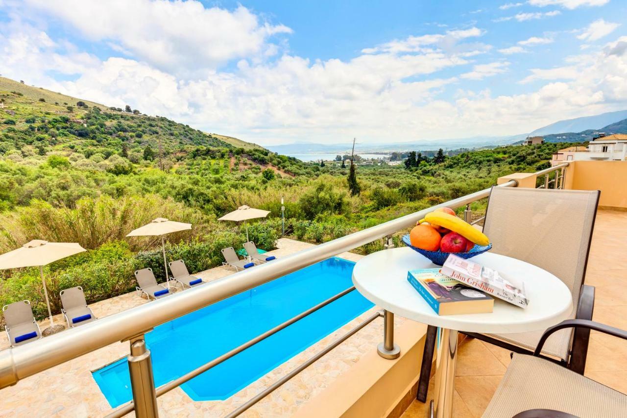Oceana Suites Georgioupoli Exterior photo