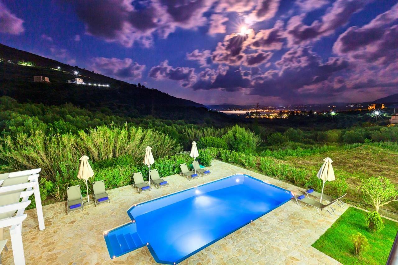 Oceana Suites Georgioupoli Exterior photo